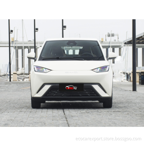 Nuovi veicoli energetici Byd Seagull Auto elettrica Auto Pura Elettrica 305 km Rantta a 4 porte di treo-berlina Mobilità Auto elettrica Scooter